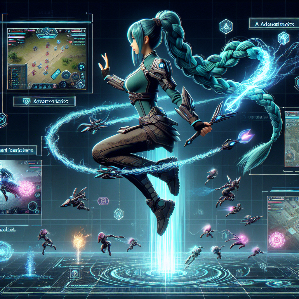 Mastering Fanny in Mobile Legends: Tips and Tricks for Dominance