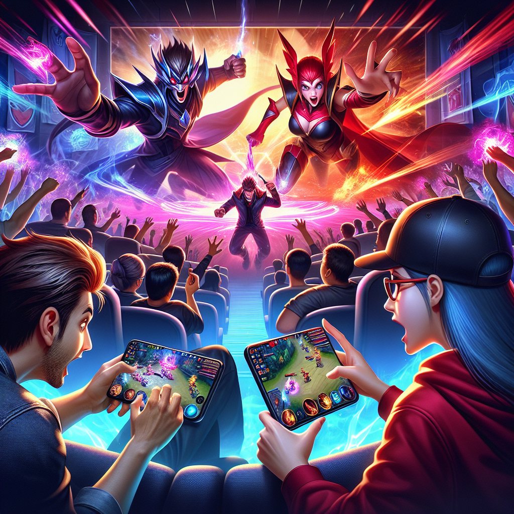 Epic Showdown: Highlights and Surprises from the Latest Mobile Legend Tournament