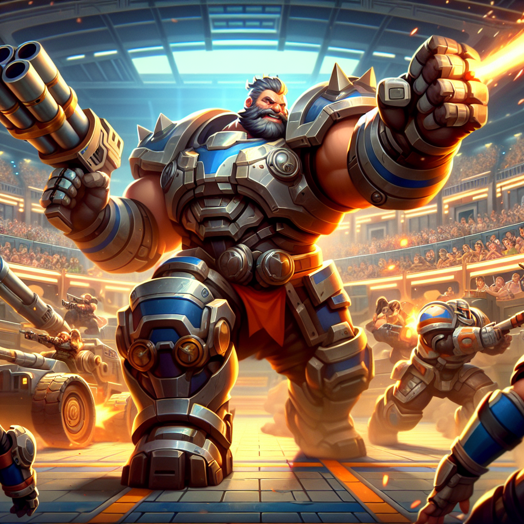 Exploring Strategies for Dominating the Arena with Hero Tanks in Mobile Legends