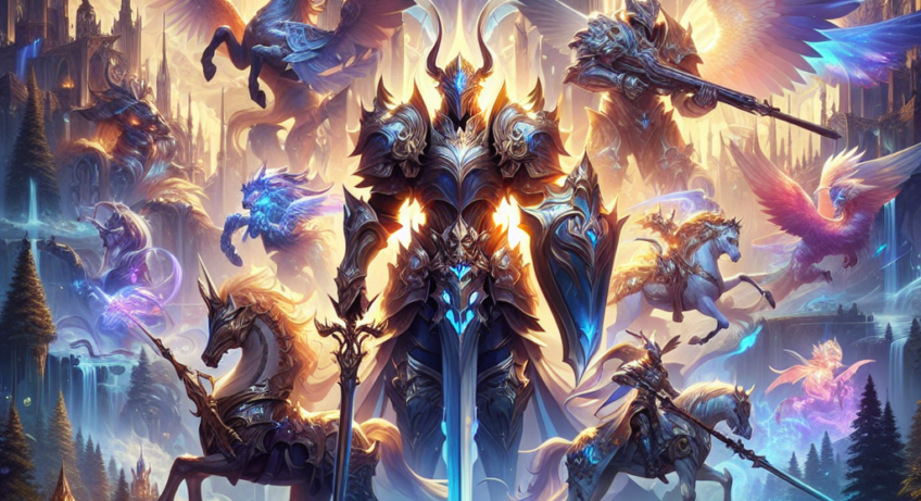 Stunning Mobile Legends Wallpaper to Revamp Your Phone