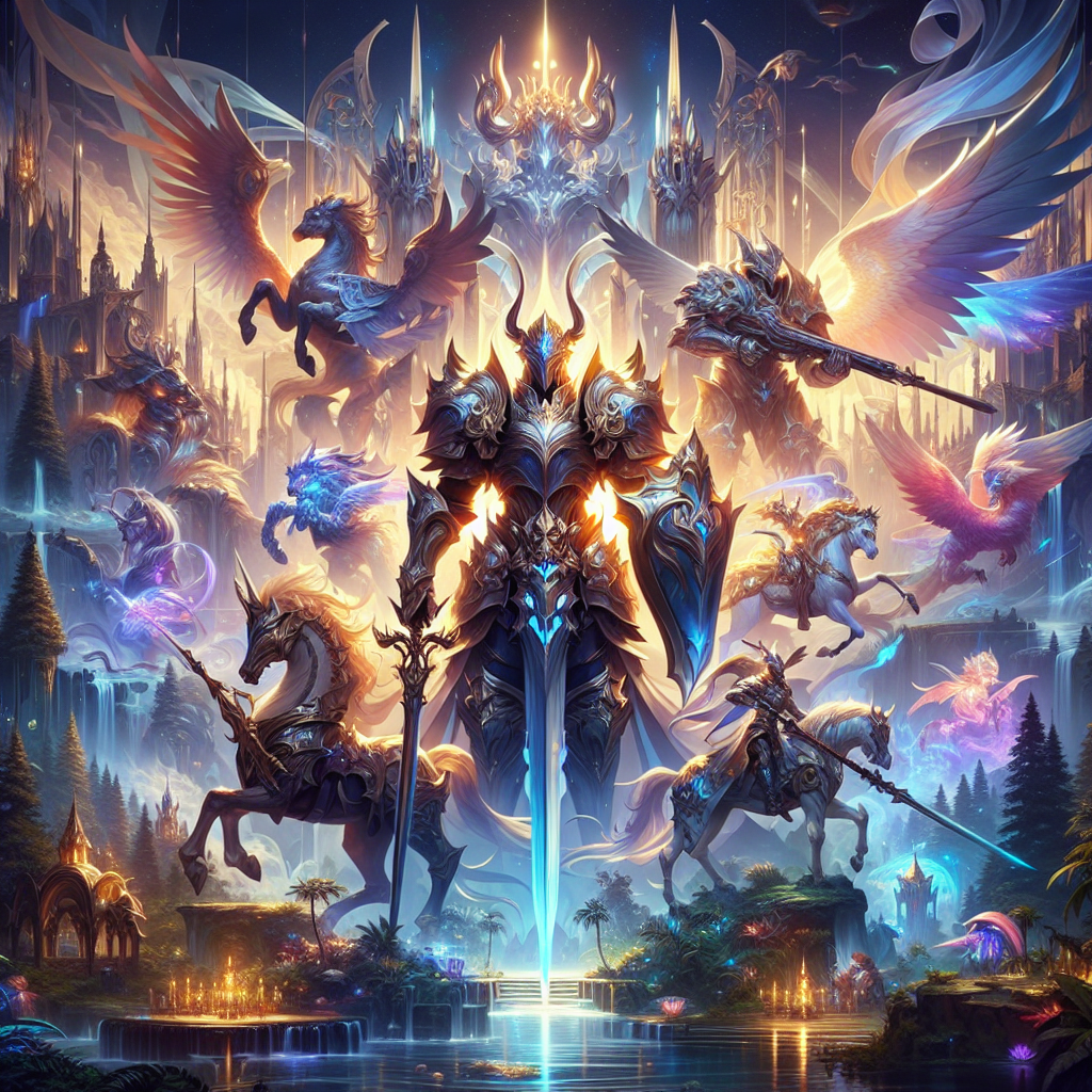 Stunning Mobile Legends Wallpaper to Revamp Your Phone