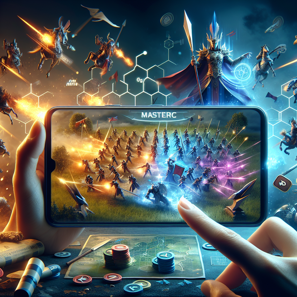 Master the Battlefield: Top Tips for Enhancing Your PP Mobile Legends Strategy