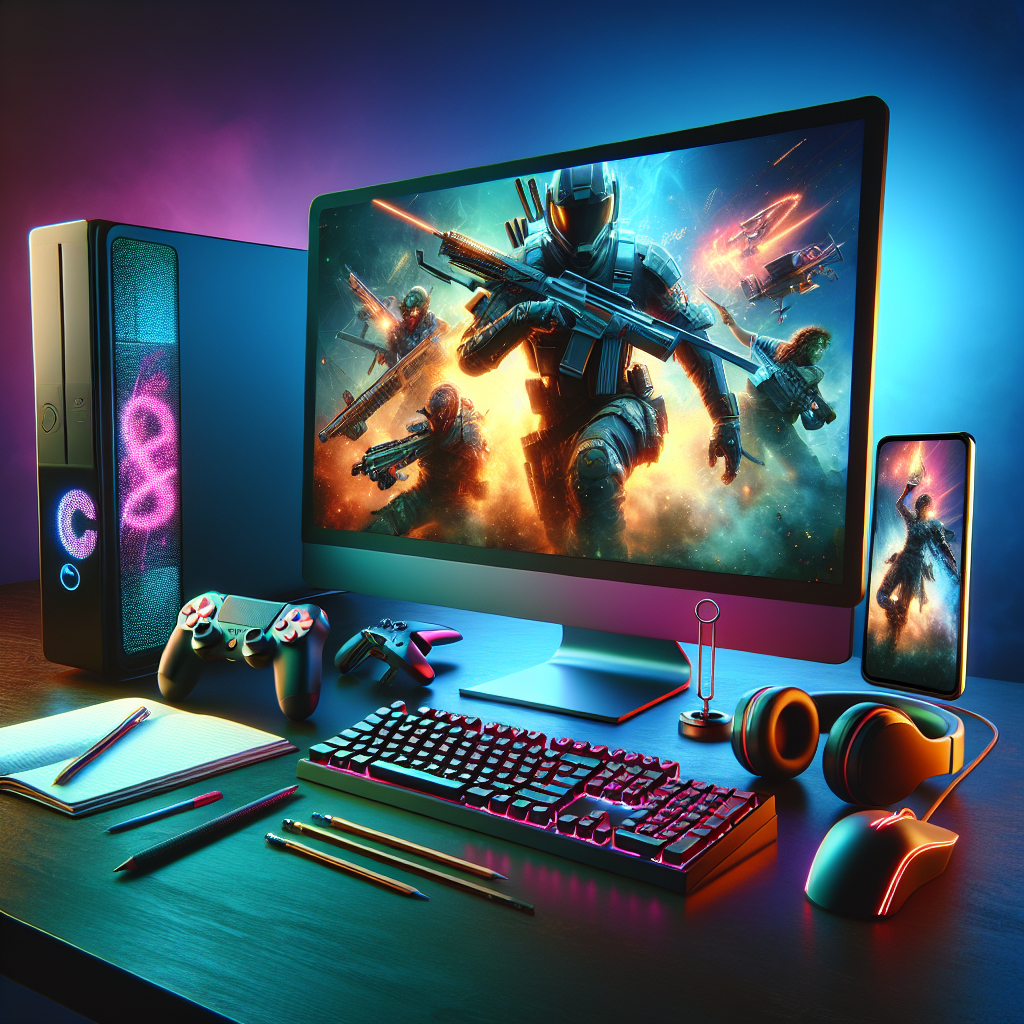 How to Download and Play Mobile Legends on PC for a Better Gaming Experience