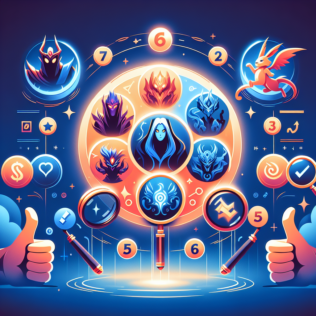 Panduan Memilih Skin Mobile Legends: Tips untuk Mendapatkan Tampilan Terbaik