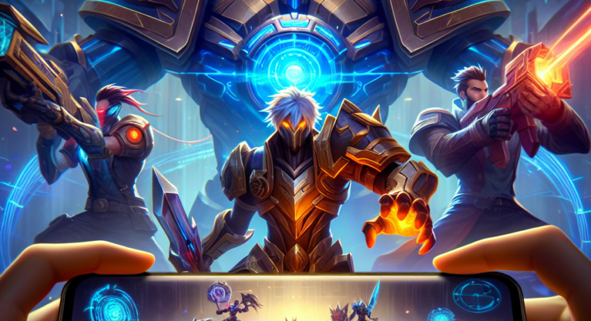Tips Memilih Kata-Kata Maut untuk Mobile Legend yang Bikin Musuh Ciut
