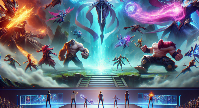 Mobile Legend's Game-Changing Hero Picks in the Latest CS Tournament
