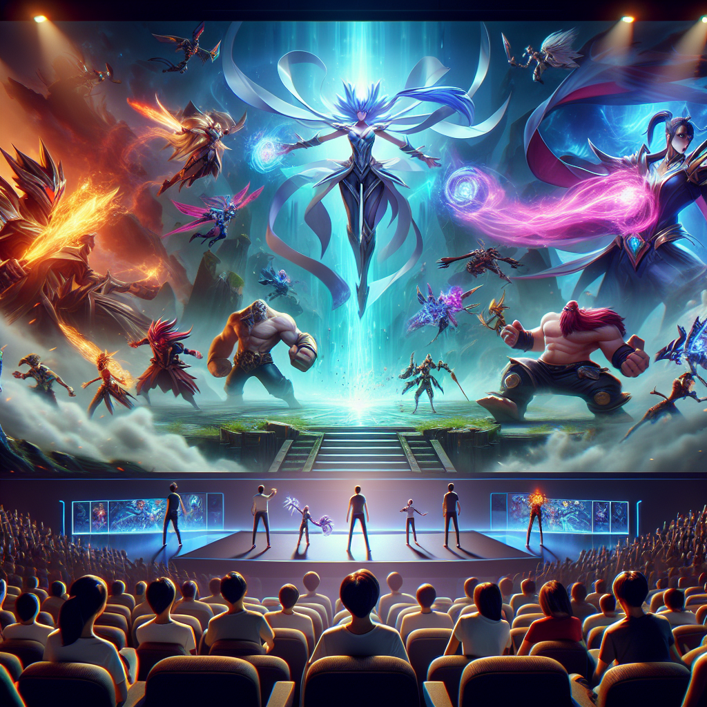 Mobile Legend's Game-Changing Hero Picks in the Latest CS Tournament