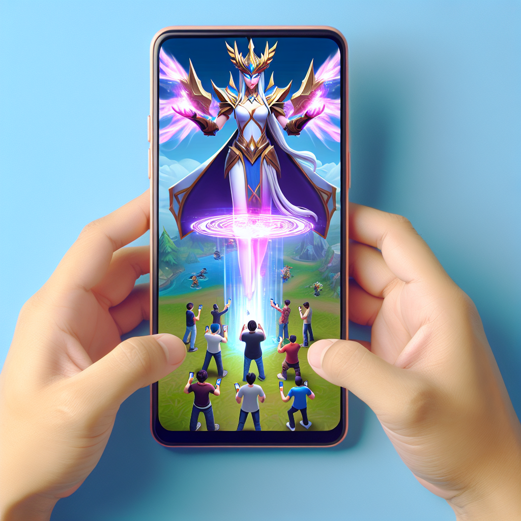 Cici's Impact on Mobile Legends Gaming Community