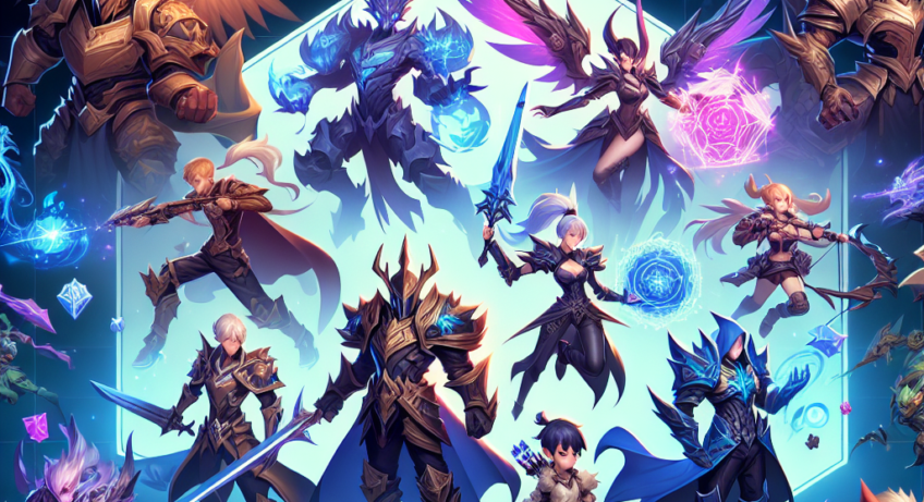 Strategi Jitu Menguasai Gambar Mobile Legend Terbaik