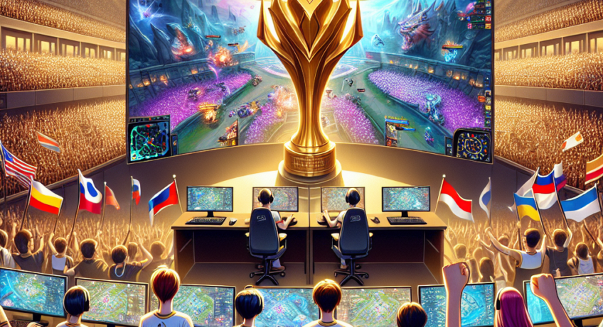 Mobile Legends Southeast Asia Cup 2023: Unveiling the Champions