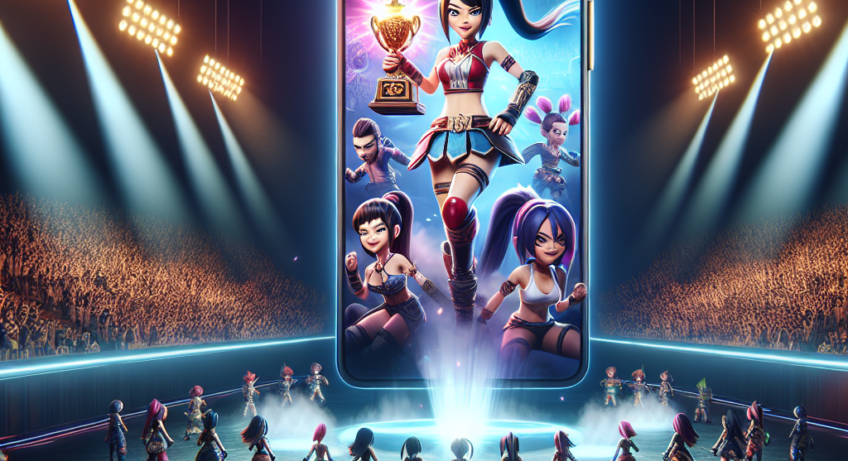 Creative Nicknames for Mobile Legends: Stand Out in the Arena