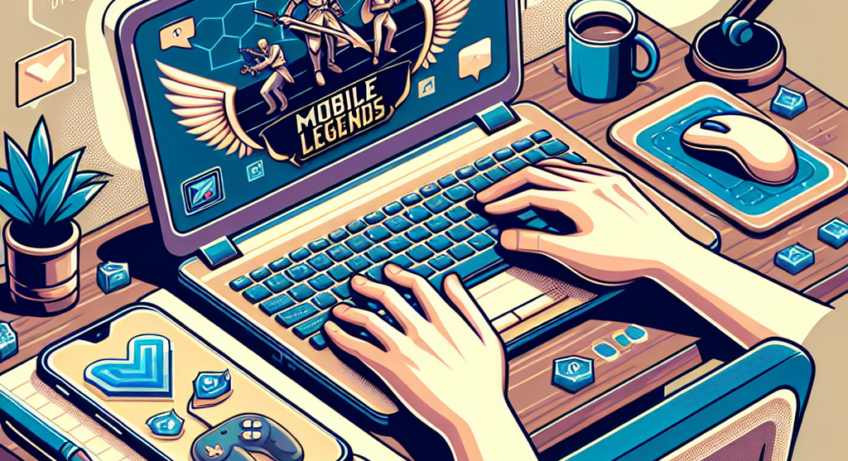 Mainkan Mobile Legends di Laptop: Panduan Lengkap untuk Pemula