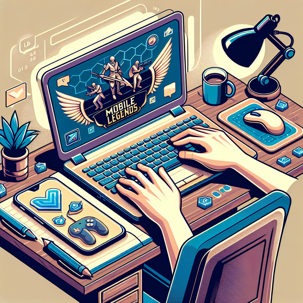 Mainkan Mobile Legends di Laptop: Panduan Lengkap untuk Pemula