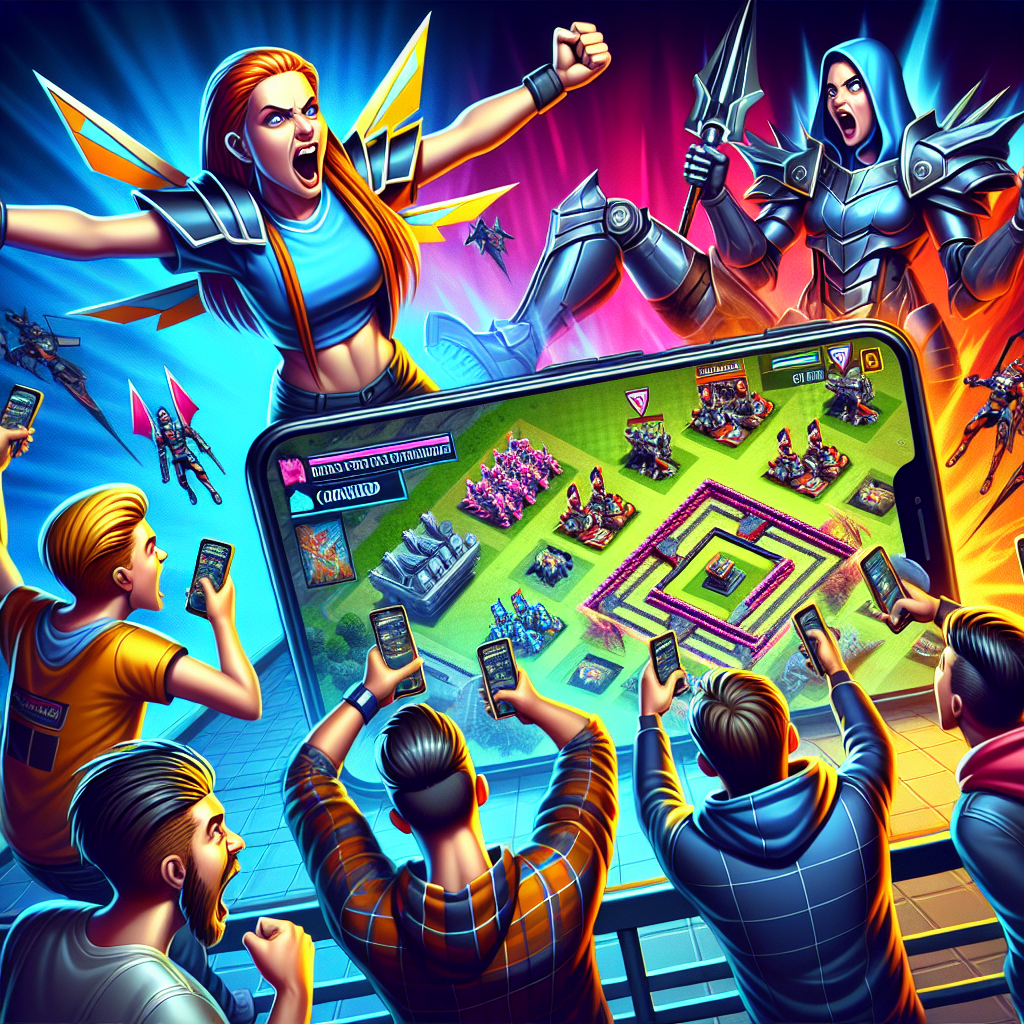 Epic Showdowns and Surprising Victories: Highlights from the Latest Tournament Mobile Legend