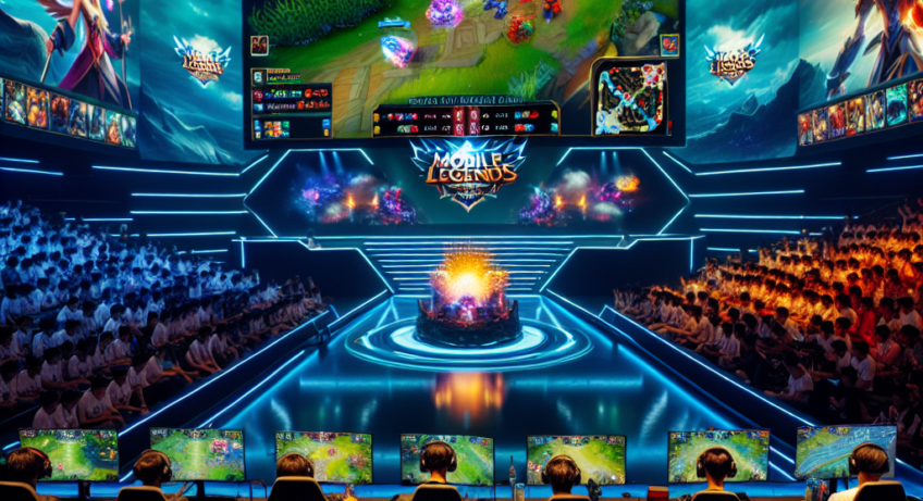 Epic Showdown at SEA Games: Mobile Legends Teams Battle for Glory
