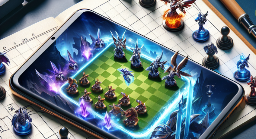 Mastering Mobile Legends: Insider Tips from the Topper's Playbook
