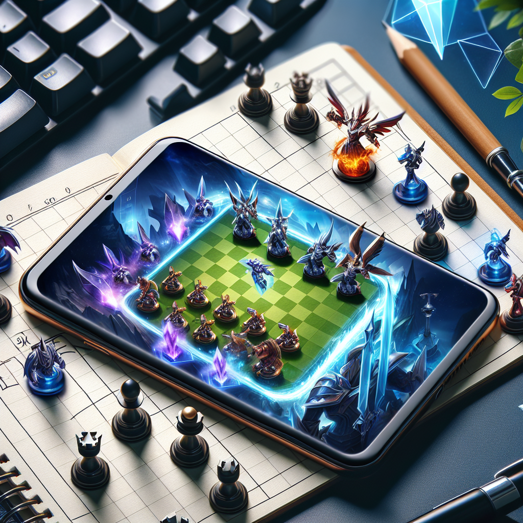 Mastering Mobile Legends: Insider Tips from the Topper's Playbook