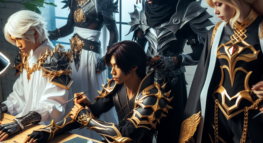 Top Tips for Creating a Standout Mobile Legends Cosplay