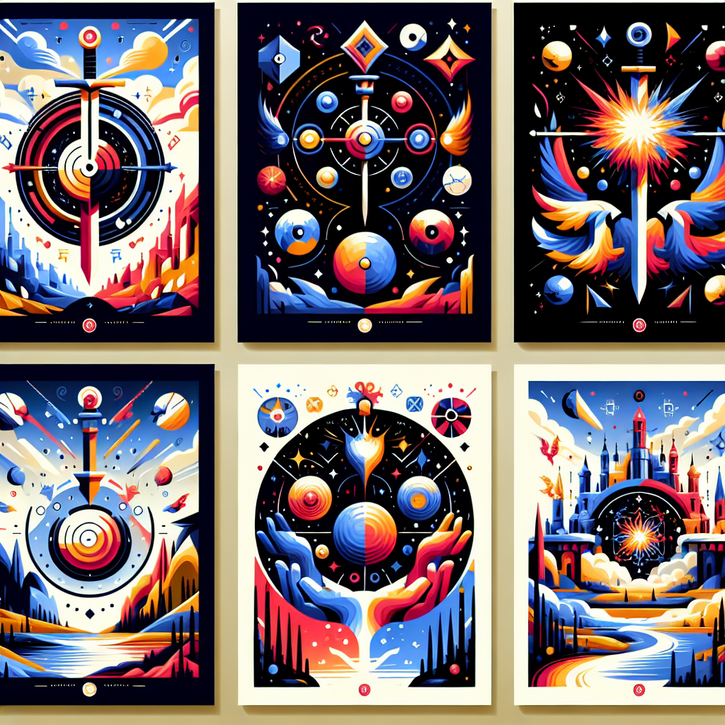 Epic Designs: Unveiling the Latest Mobile Legends Posters
