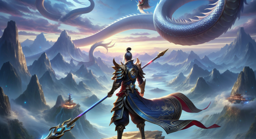 Zilong: Mastering the Dragon Warrior in Mobile Legends