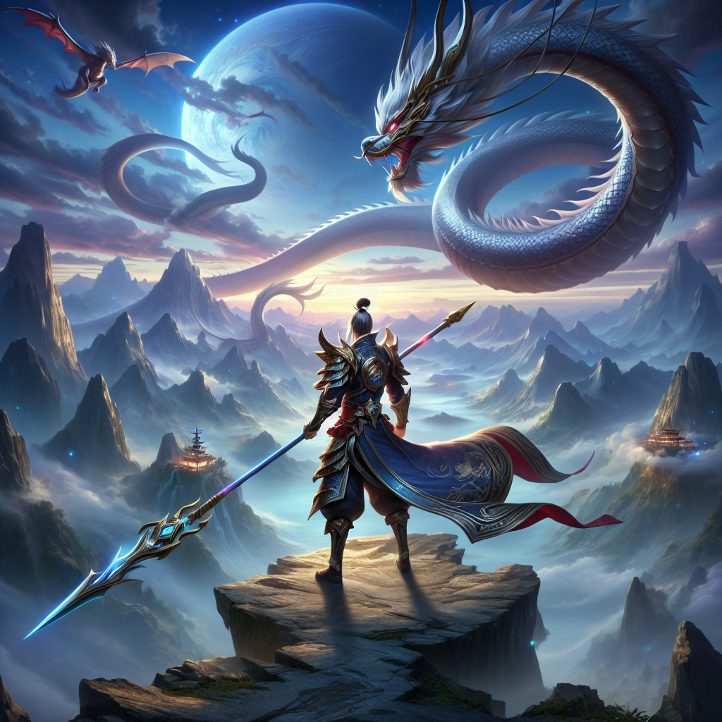 Zilong: Mastering the Dragon Warrior in Mobile Legends