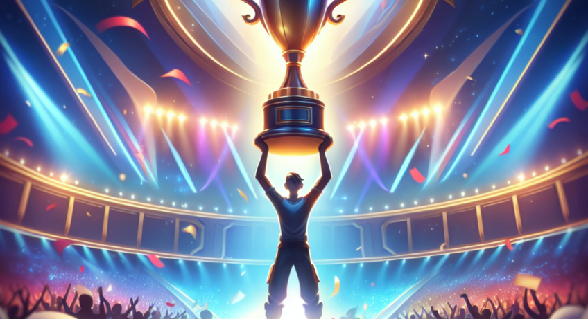 Keberhasilan Juara M5 Mobile Legend 2023 Membawa Pulang Trofi Kejayaan