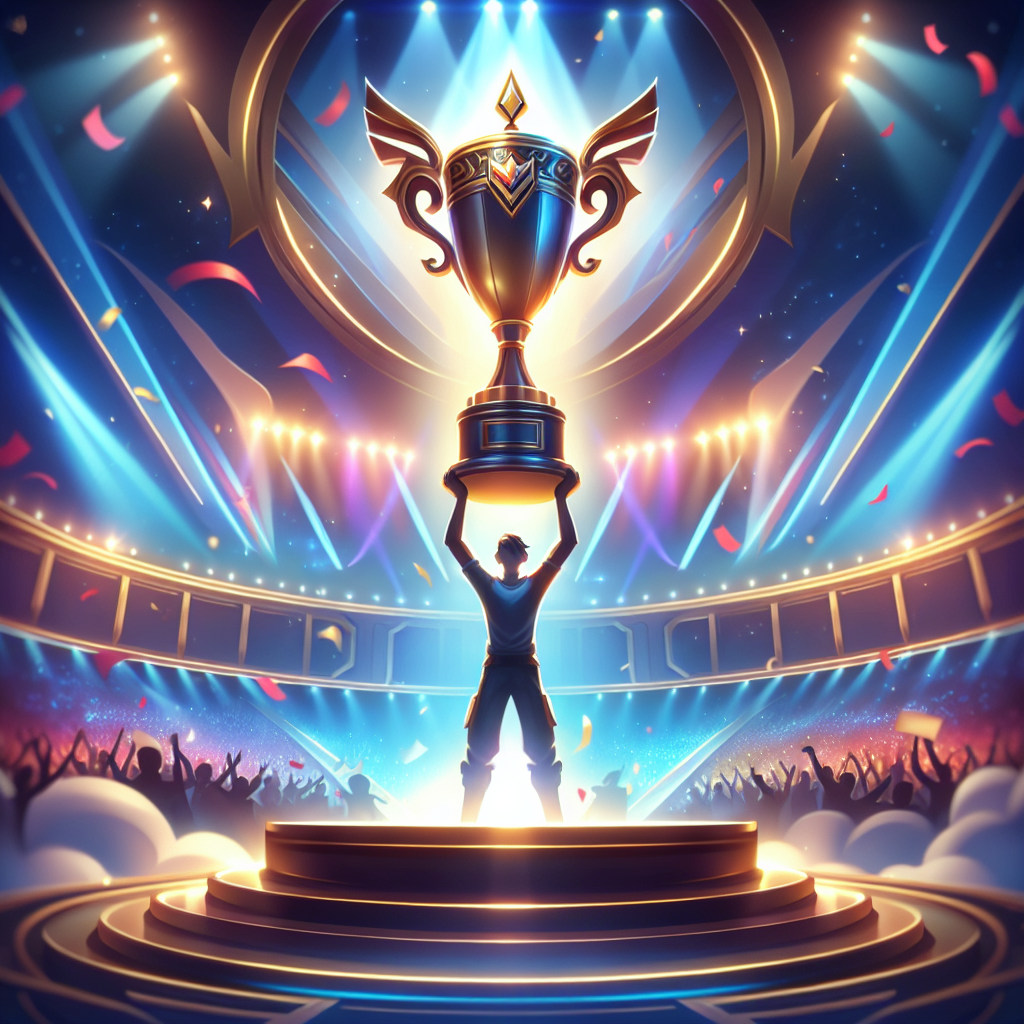Keberhasilan Juara M5 Mobile Legend 2023 Membawa Pulang Trofi Kejayaan