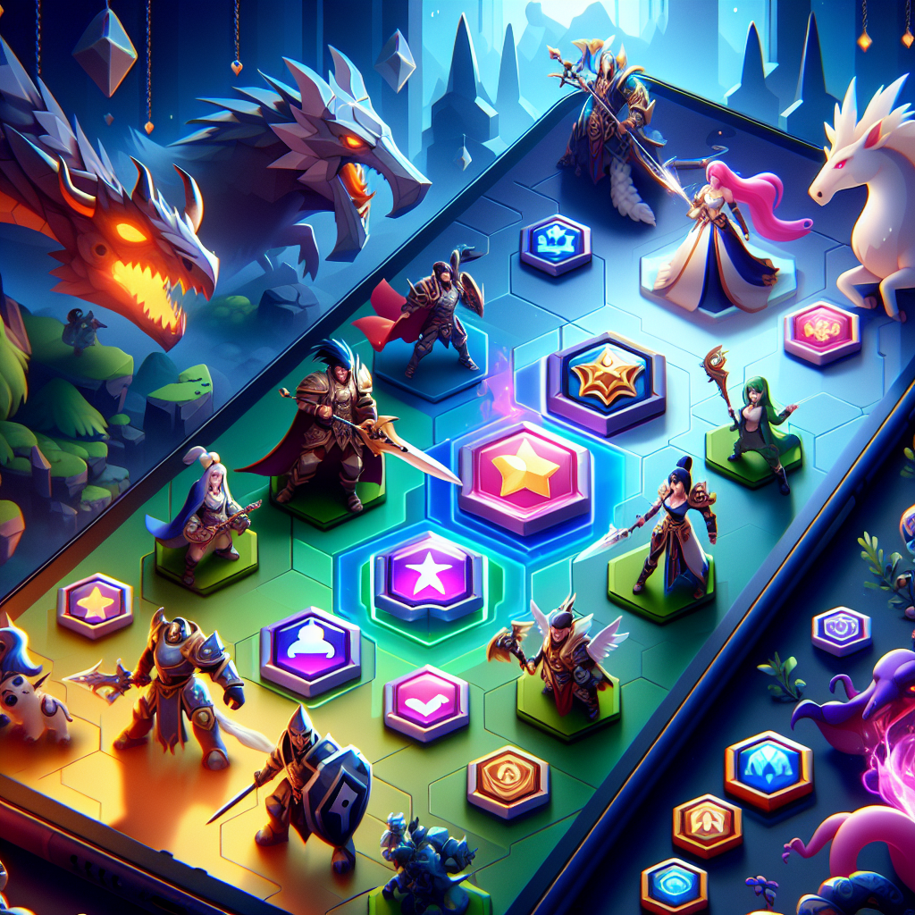 Nama Keren Mobile Legend: Inspirasi untuk Nama-nama Unik dan Berkelas dalam Game