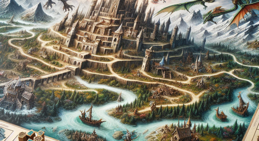 Lord Mobile Legend: Strategies for Conquering the Fantasy Kingdom