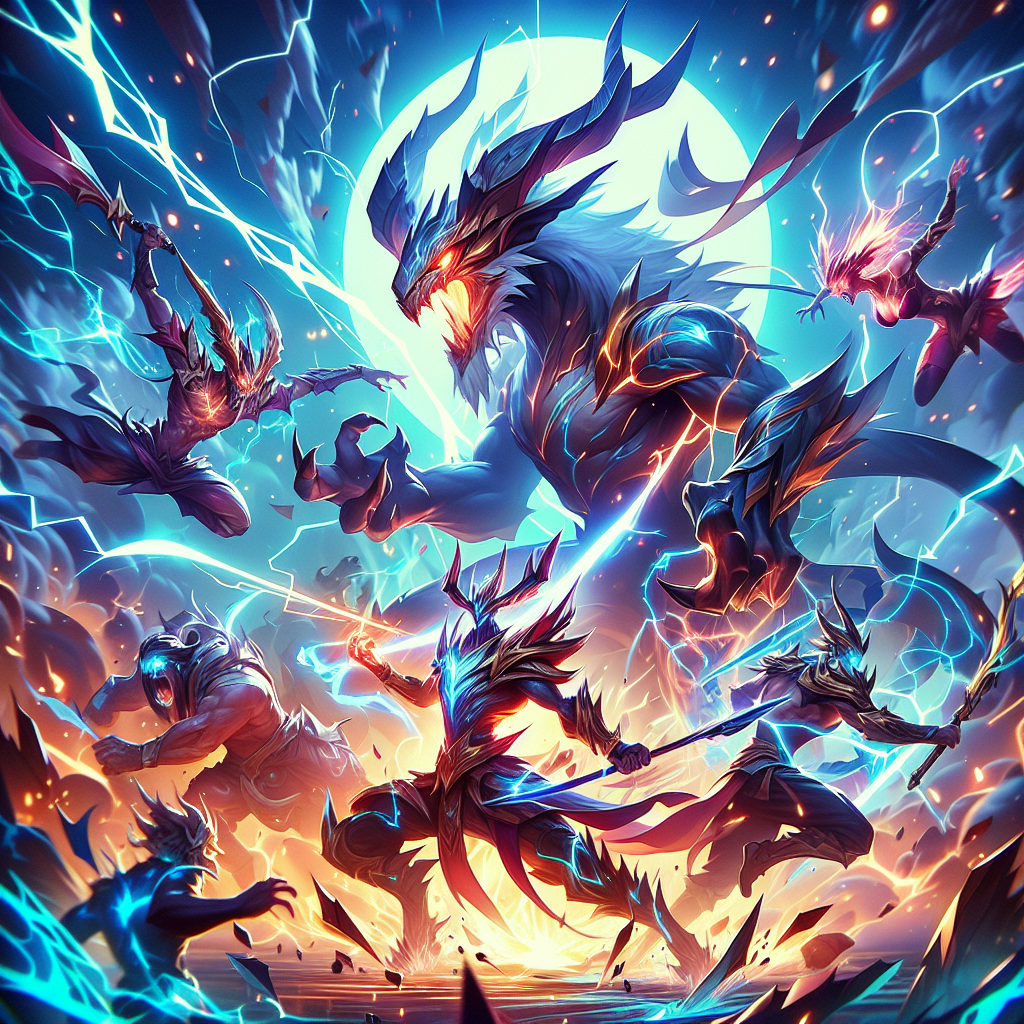 Kejutan di Turnamen MCL: Strategi Teranyar dan Hero Tersulit di Mobile Legends