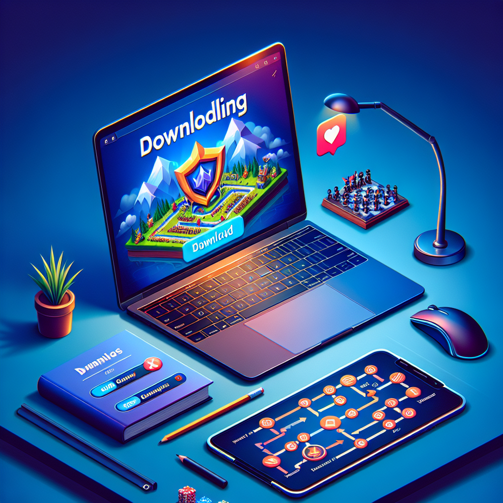 Panduan Praktis Download Mobile Legend di Laptop dengan Mudah