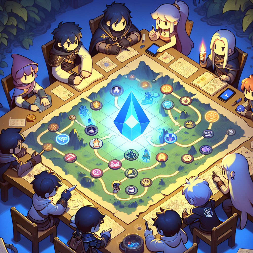 Epic Strategies for Dominating Mobile Legends Adventure