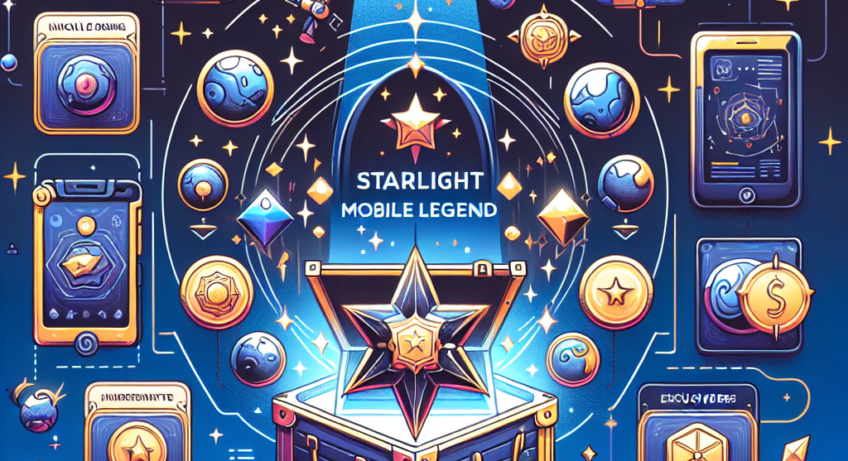 Starlight Mobile Legend: Unveiling the New Skins and Exclusive Rewards