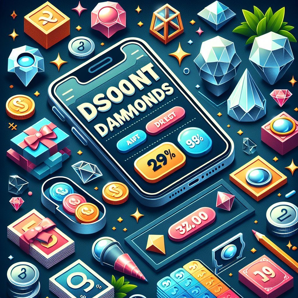 Promo Terbaru! Diamond Mobile Legend Murah di Tahun Ini