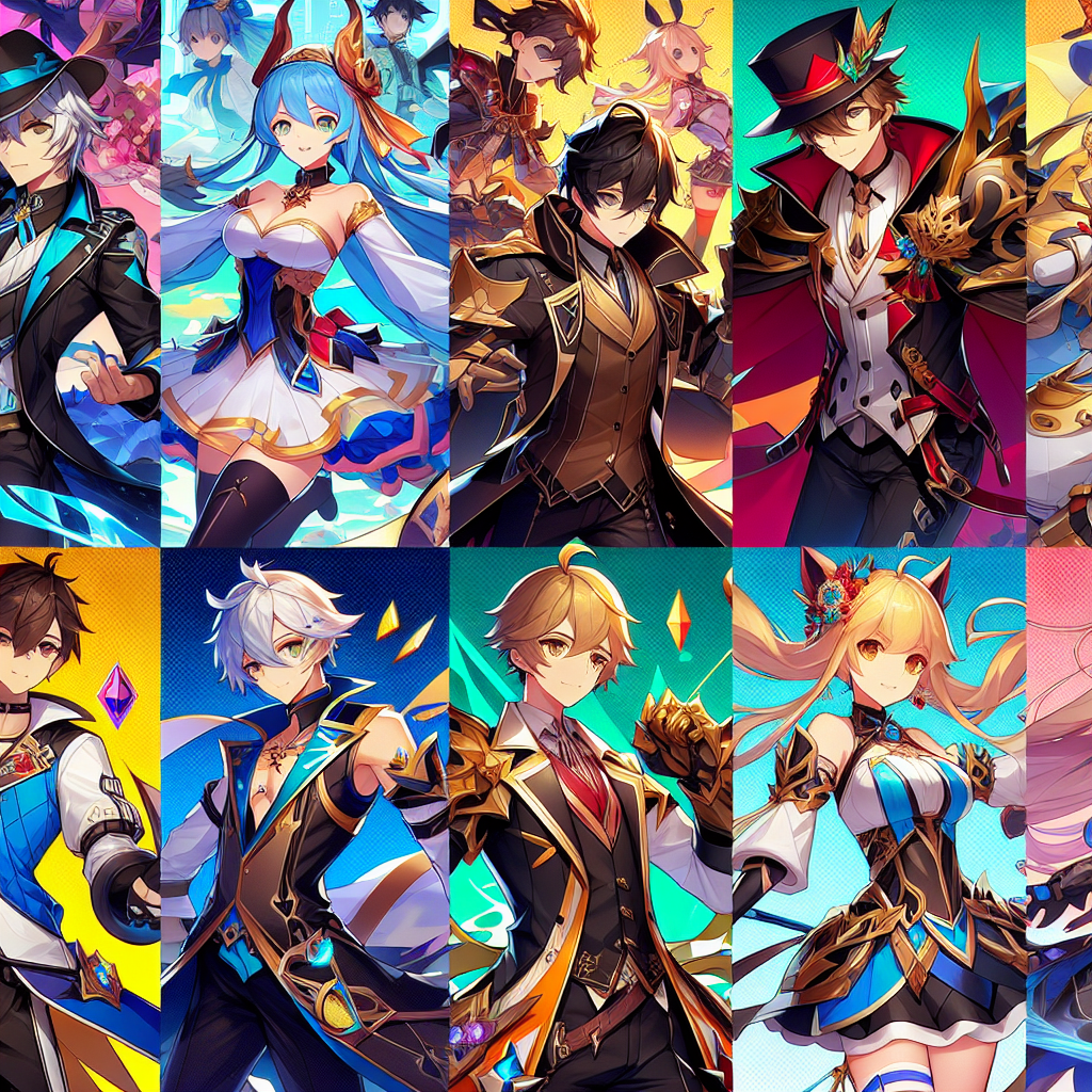 Top Anime-Inspired Skins in Mobile Legends: A Visual Feast