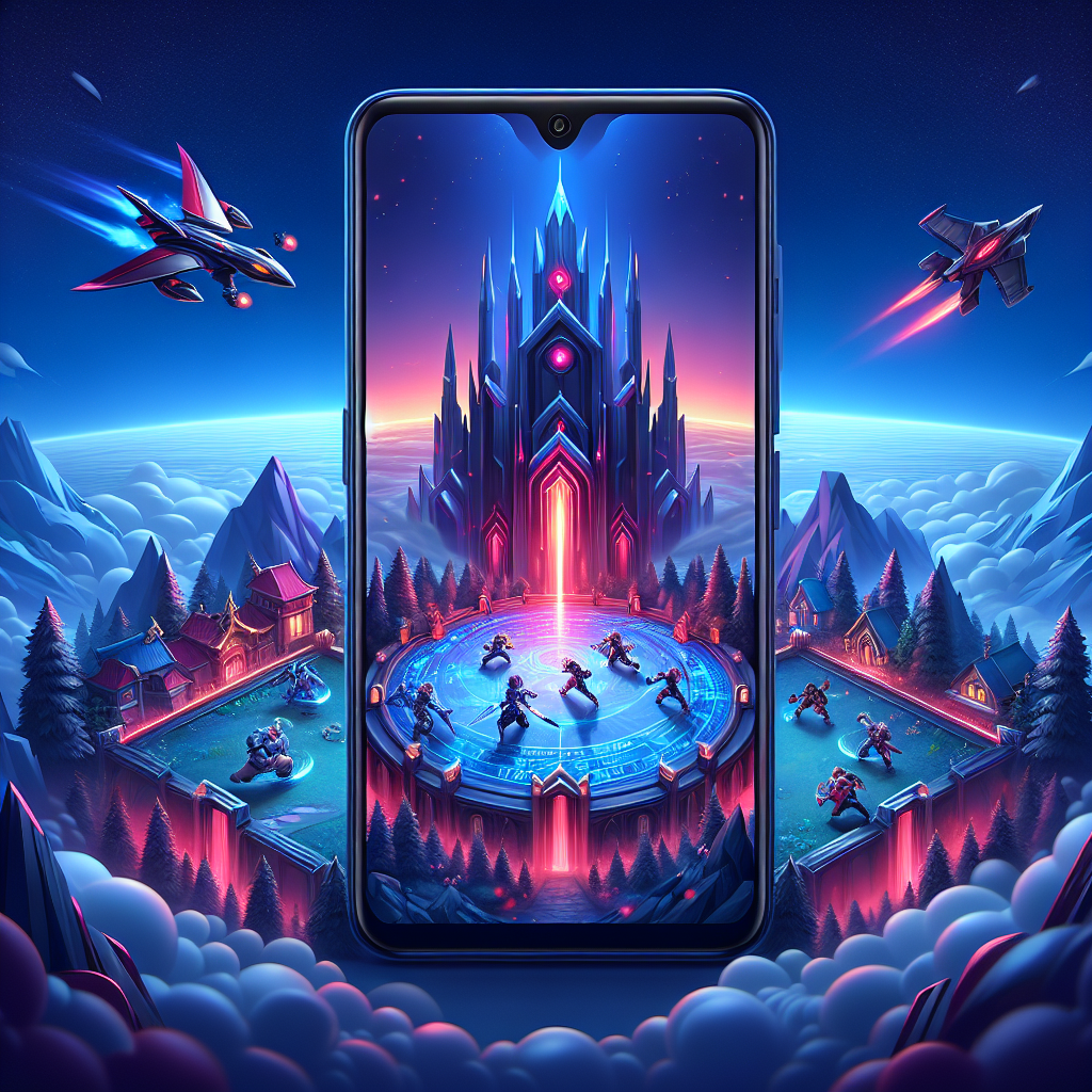 Rekomendasi HP Terbaik untuk Bermain Mobile Legend Tanpa Lag
