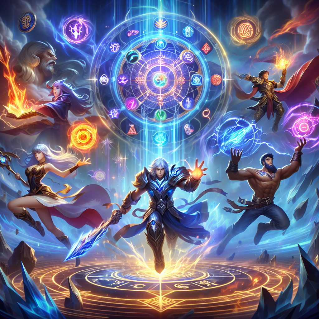 Mastering Mobile Legends: Essential Spells for Dominating the Battle Arena