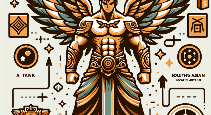 Gatotkaca's Ultimate Guide: Mastering the Mobile Legends Tank Hero