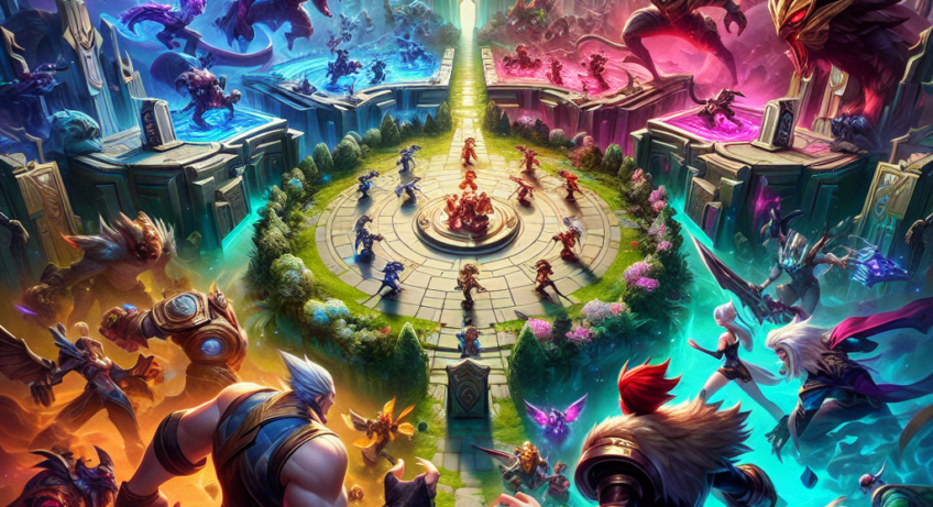 Mobile Legends: The Rise of Wild Rift and Its Impact on the MOBA Gaming Scene