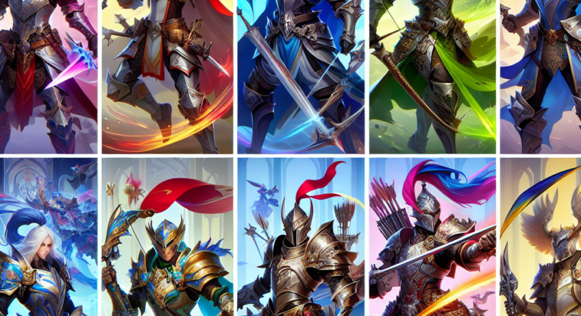 Epic Hero Wallpaper Collection from Mobile Legends
