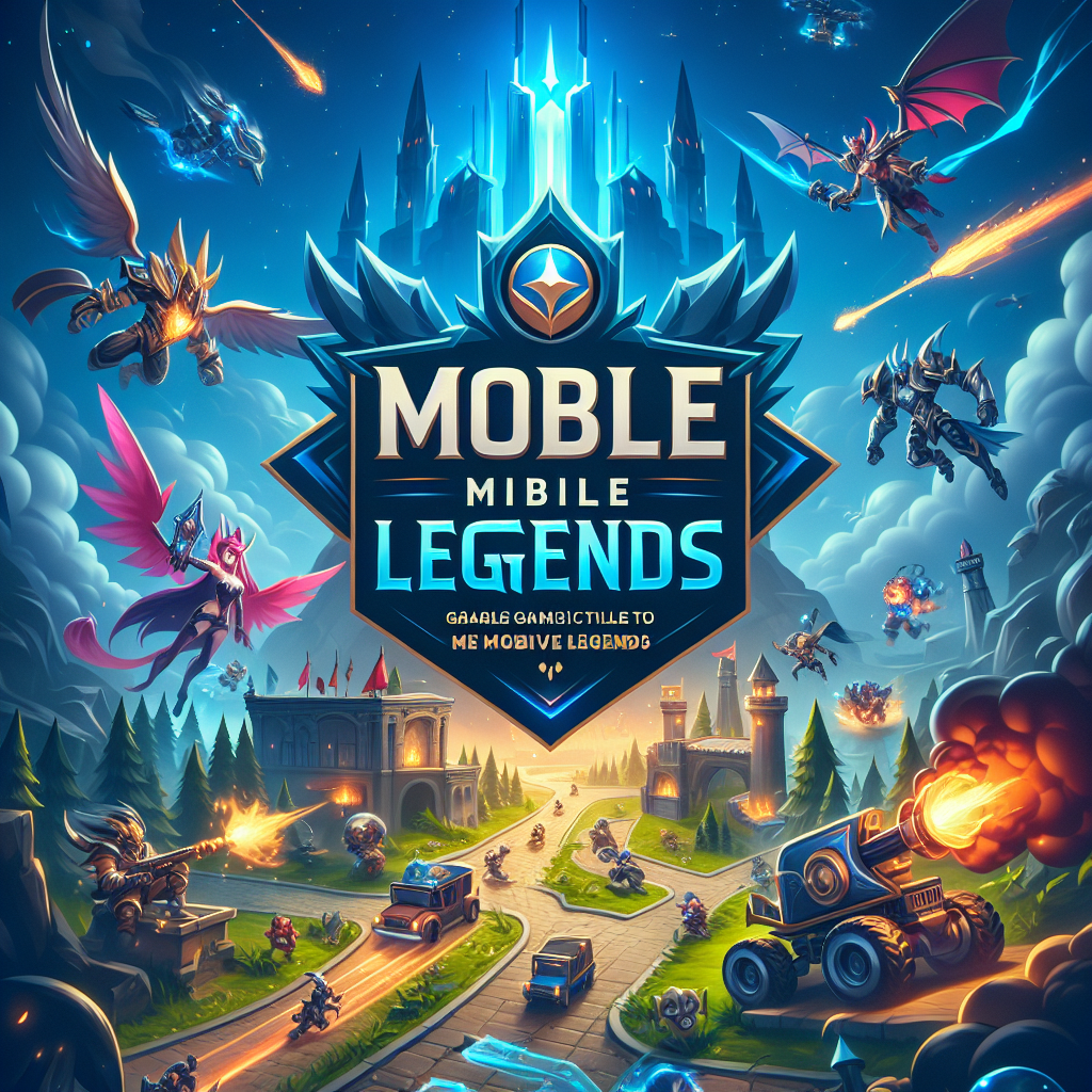 Game Mirip Mobile Legend yang Wajib Dicoba Penggemar MOBA