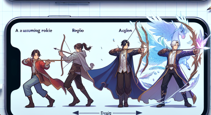 Kisah Hero Mobile Legend: Dari Awal Hingga Menjadi Legenda