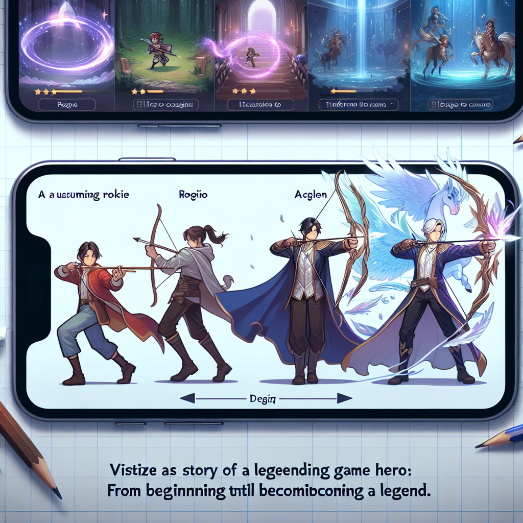 Kisah Hero Mobile Legend: Dari Awal Hingga Menjadi Legenda