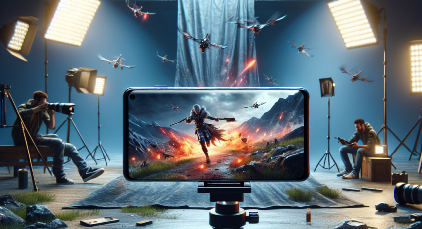 Exploring the Art of Mobile Legends Photography: Tips and Tricks for Capturing Epic Gameplay Shots