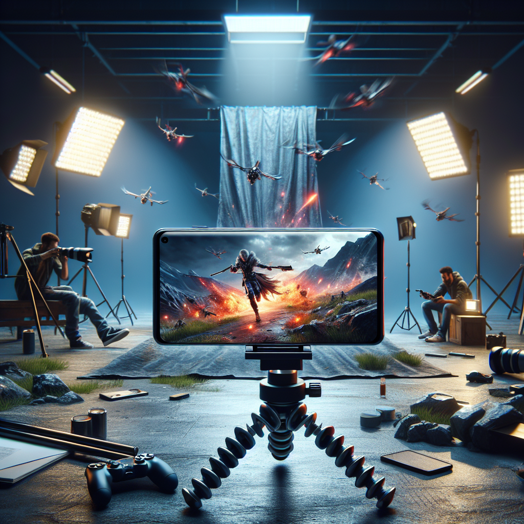 Exploring the Art of Mobile Legends Photography: Tips and Tricks for Capturing Epic Gameplay Shots