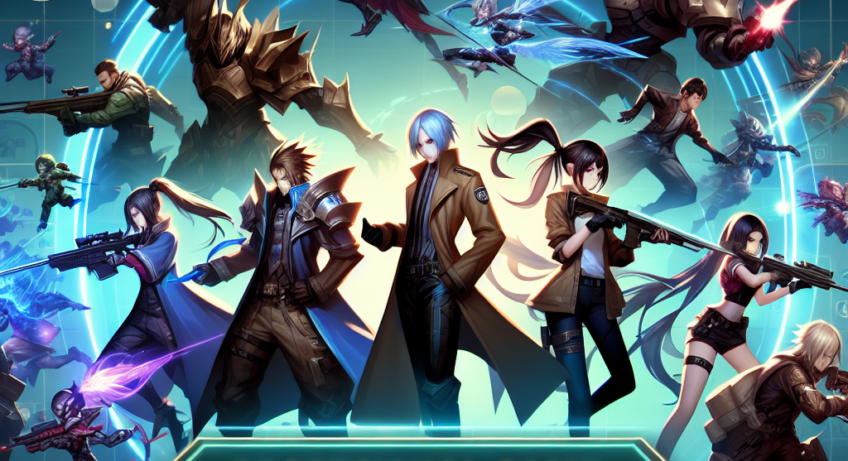 Nama Hero Mobile Legends yang Paling Populer dan Strategis untuk Pemain Profesional