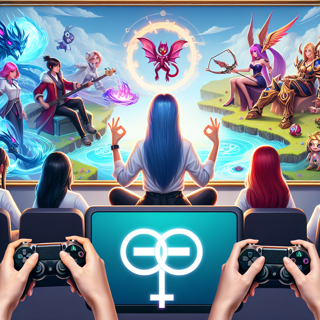 The Impact of Sexism in Mobile Legends: Promoting a More Inclusive Gaming Environment