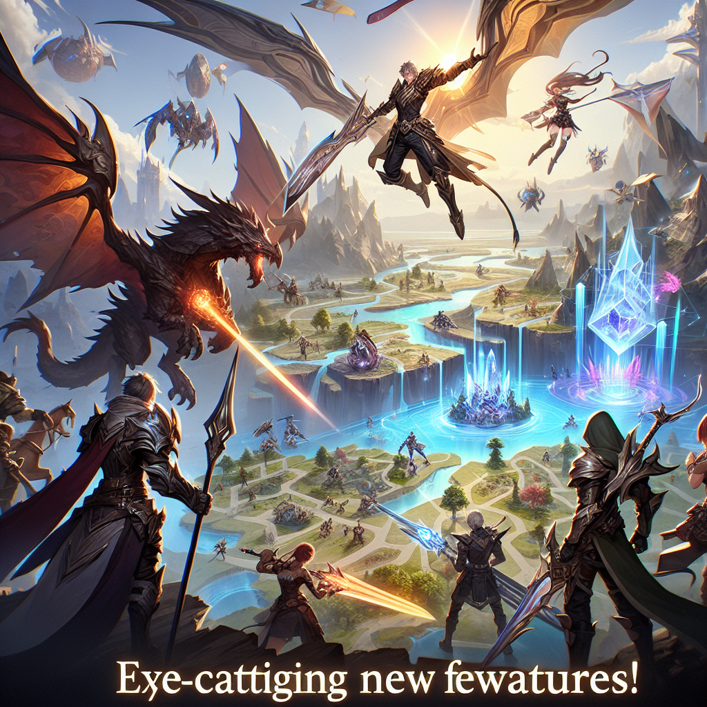 New Features in the Latest Mobile Legends APK Update