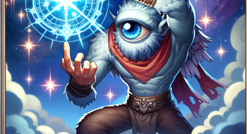 Cyclops: Mastering the Mage of Stars in Mobile Legends
