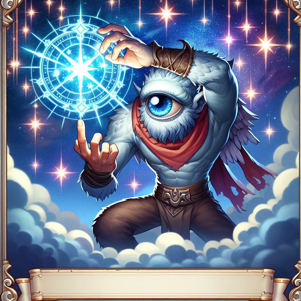 Cyclops: Mastering the Mage of Stars in Mobile Legends